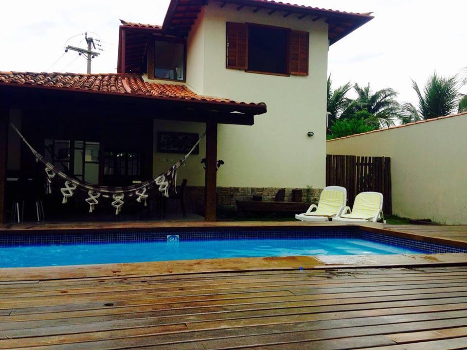 Maresia De Buzios Guest House Exterior foto