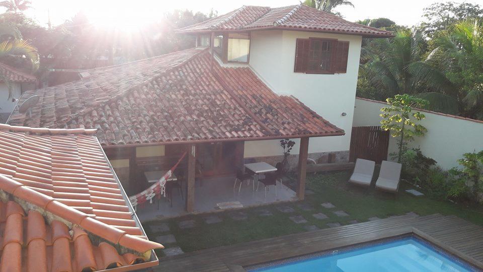 Maresia De Buzios Guest House Exterior foto